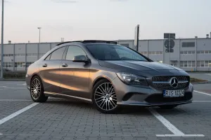Mercedes-Benz CLA I 250 7G-DCT UrbanStyle Edition 2018