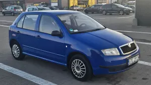 Skoda Fabia I 1.4 Classic 2002