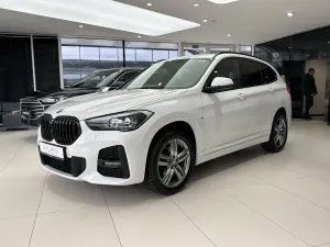 BMW X1 F48 2022