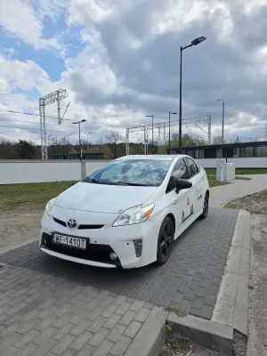 Toyota Prius III 1.8 Hybrid Premium 2015