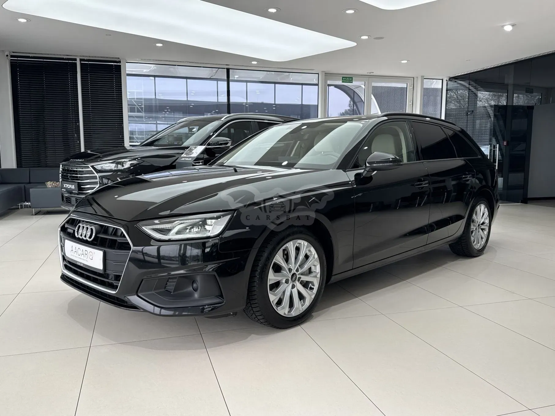 Audi A4 B9 2022