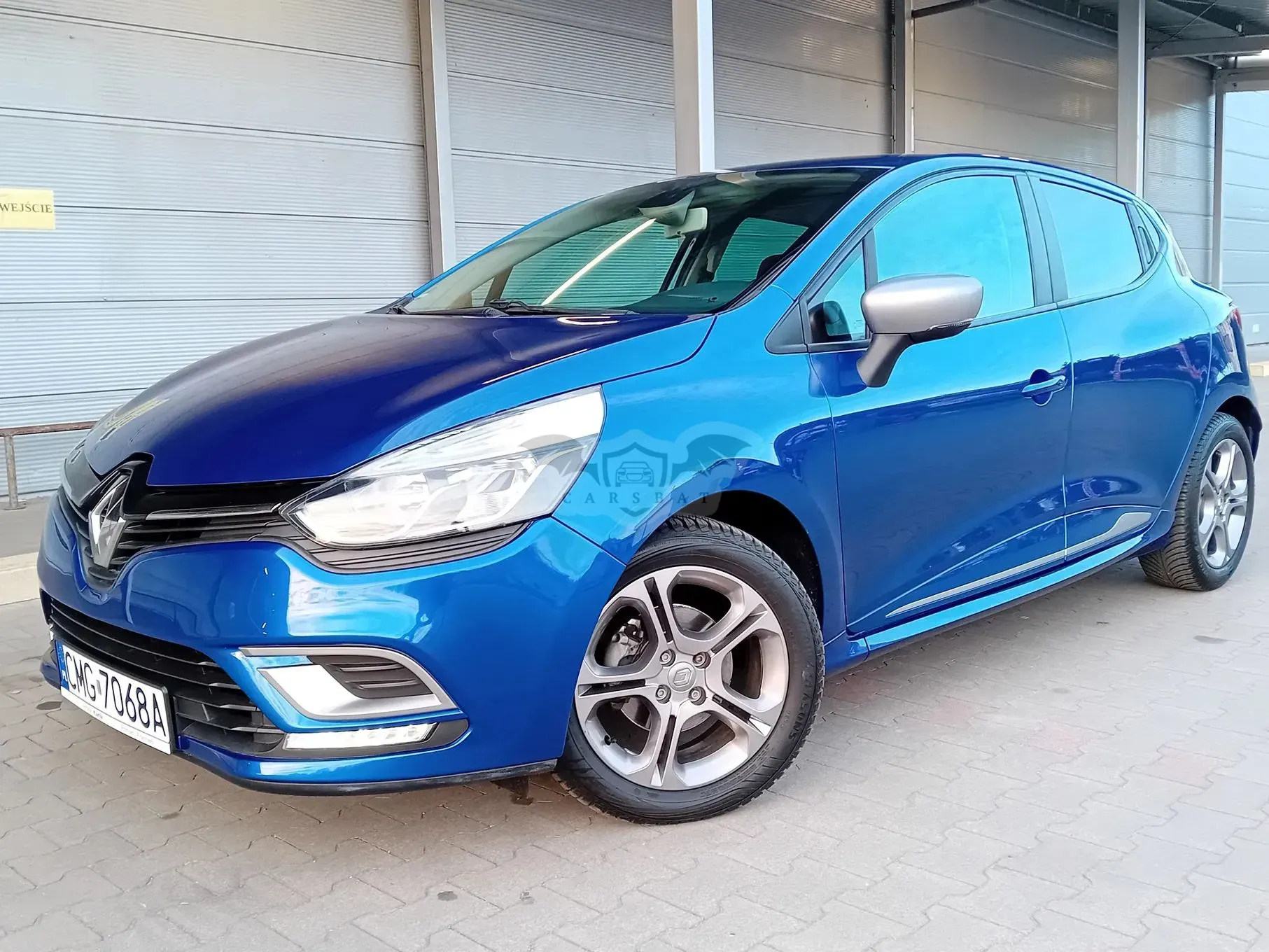 Renault Clio IV 0.9 Energy TCe Limited 2018 2017