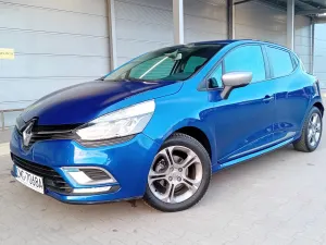 Renault Clio IV 0.9 Energy TCe Limited 2018 2017
