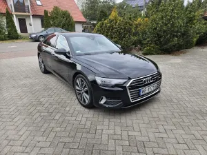 Audi A6 C8 2019
