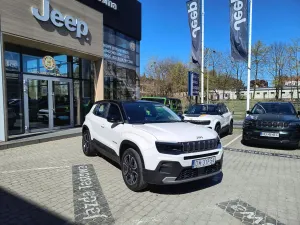 Jeep Avenger 1.2 GSE T3 Altitude FWD 2023