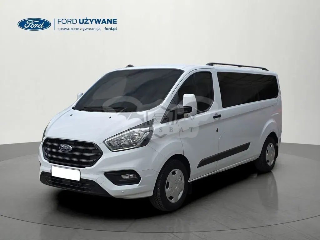 Ford Transit Custom 2023