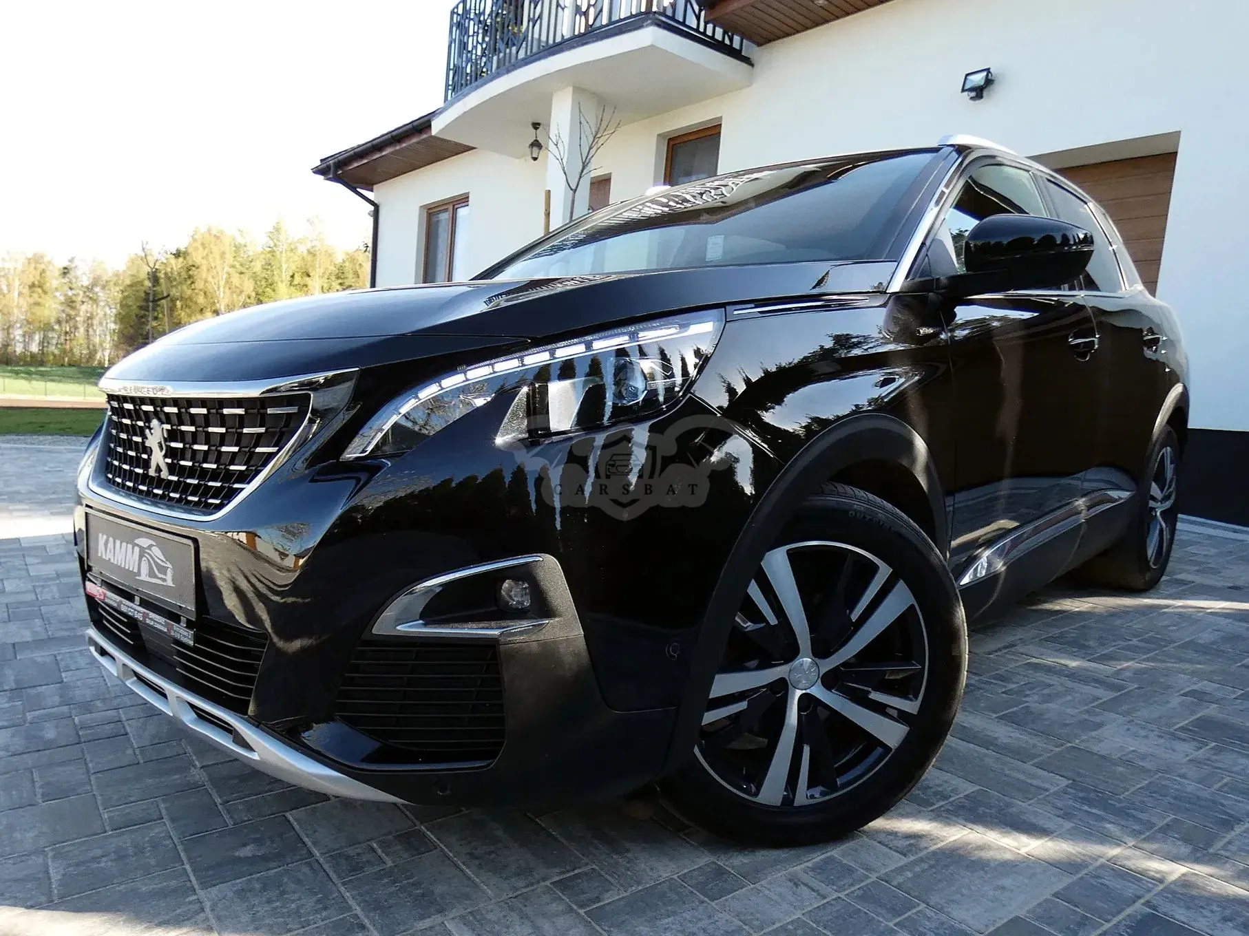 Peugeot 3008 II 1.6 PureTech GT S&S EAT8 2019