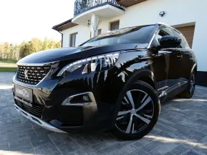 Peugeot 3008 II 1.6 PureTech GT S&S EAT8 2019