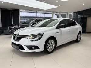 Renault Megane IV 2019