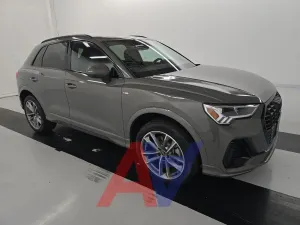 Audi Q3 II 45 TFSI Quattro S tronic S line 2022