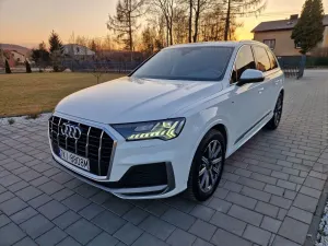Audi Q7 II 45 TDI mHEV Quattro S Line Tiptr 2023