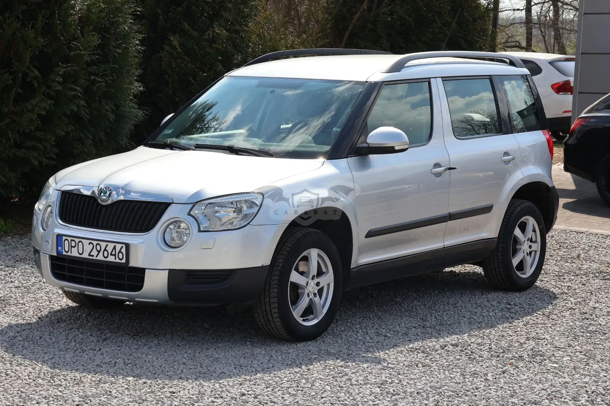 Skoda Yeti 1.8 TSI 4x4 Elegance PLUS EDITION 2012
