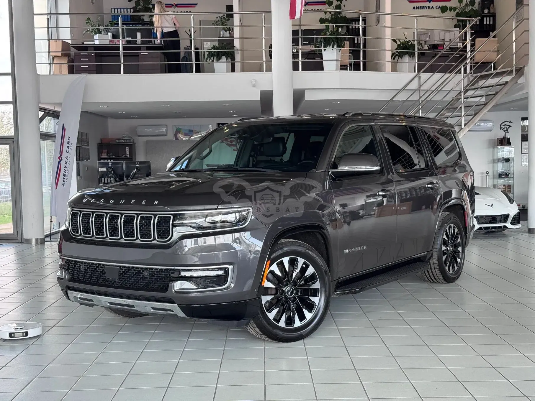 Jeep Wagoneer 2022
