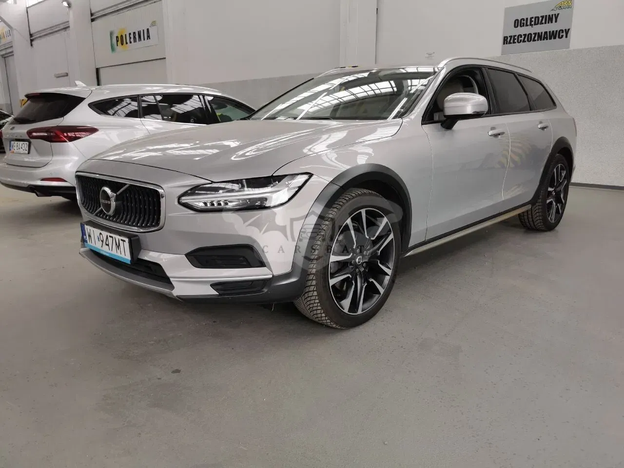 Volvo V90 2023