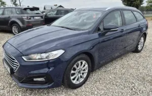Ford Mondeo Mk5 2019