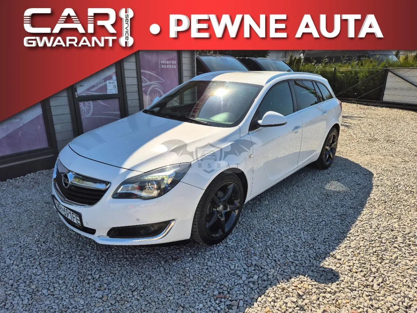Opel Insignia A 2015