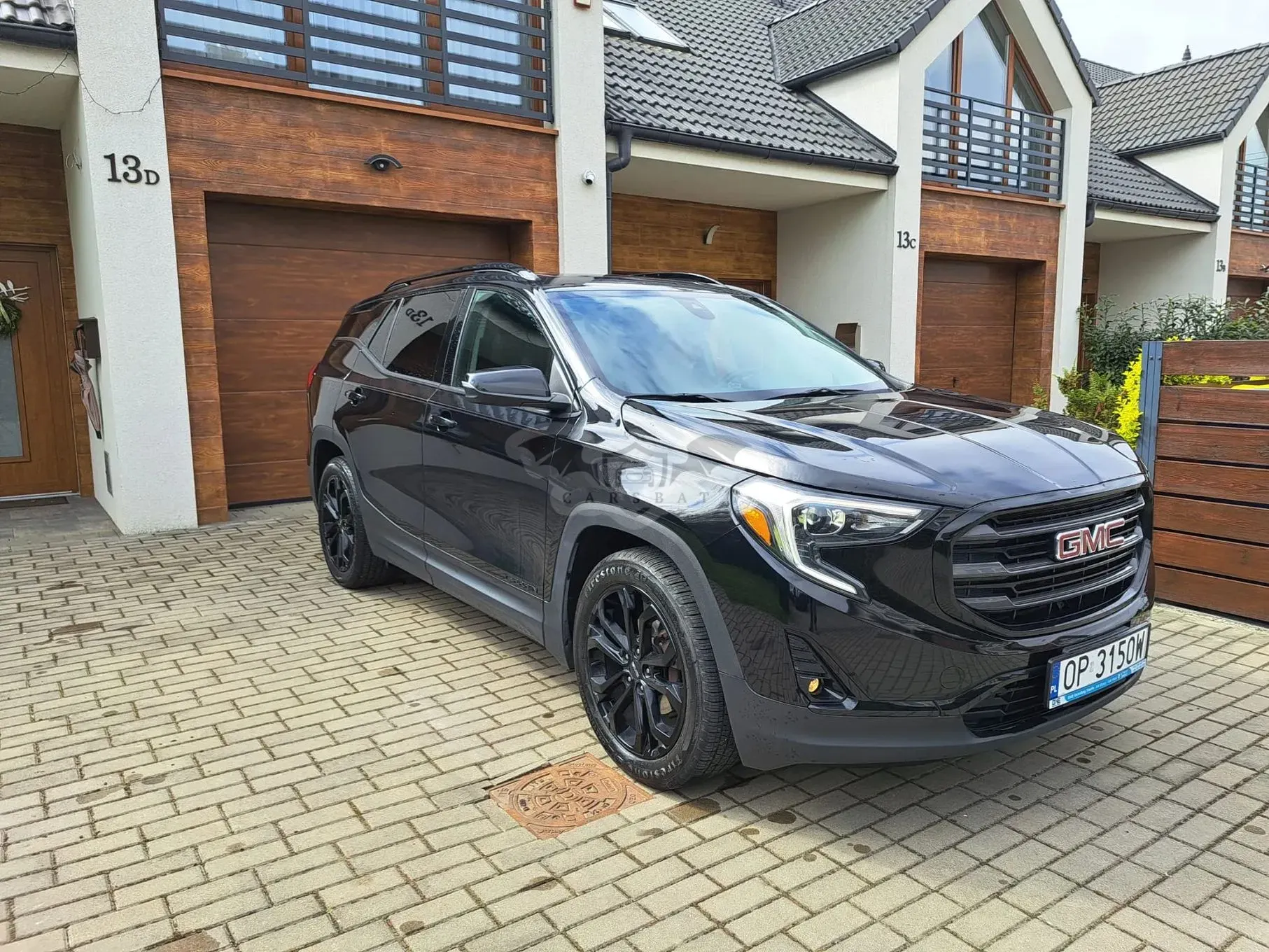 GMC Terrain 2020