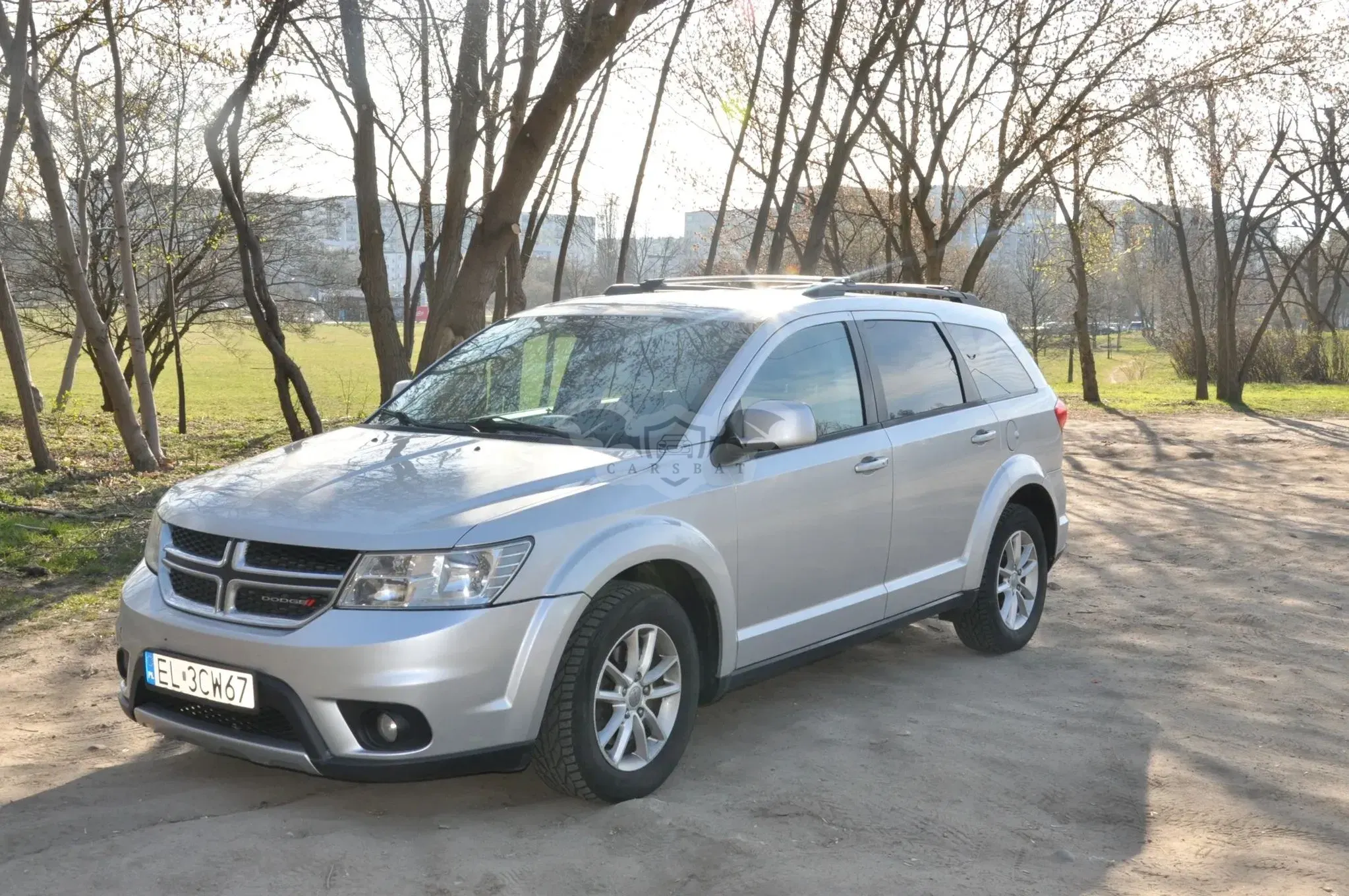 Dodge Journey 2013