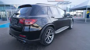 Mercedes-Benz GLC II AMG 43 4Matic AMG Speedshift TCT 9G 2022