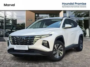 Hyundai Tucson IV 1.6 T-GDi HEV Smart 2WD 2024
