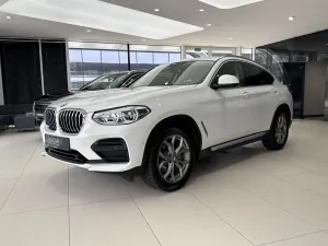 BMW X4 G02 2020