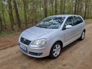 Volkswagen Polo IV 1.2 Team 2008
