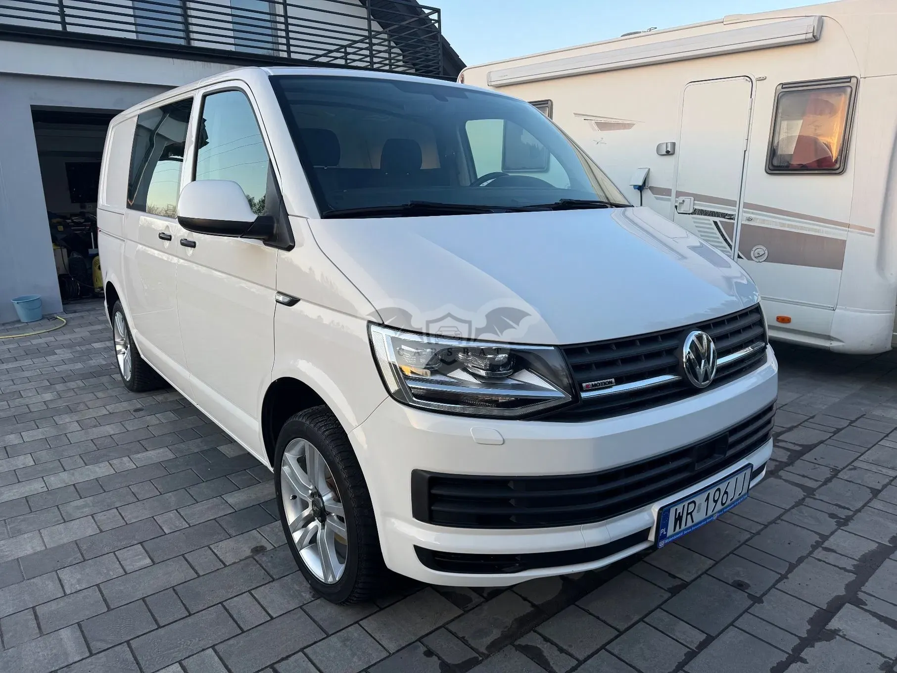 Volkswagen Transporter 2018