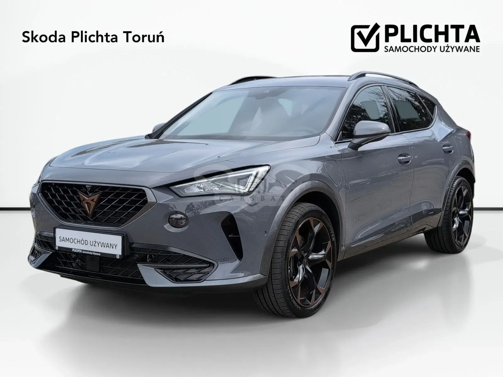 Cupra Formentor 2023