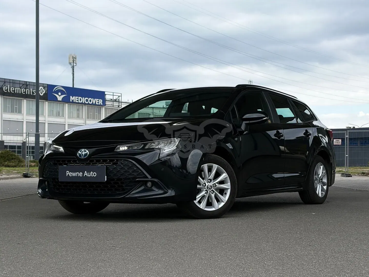 Toyota Corolla Seria E21 2.0 Hybrid Comfort 2023