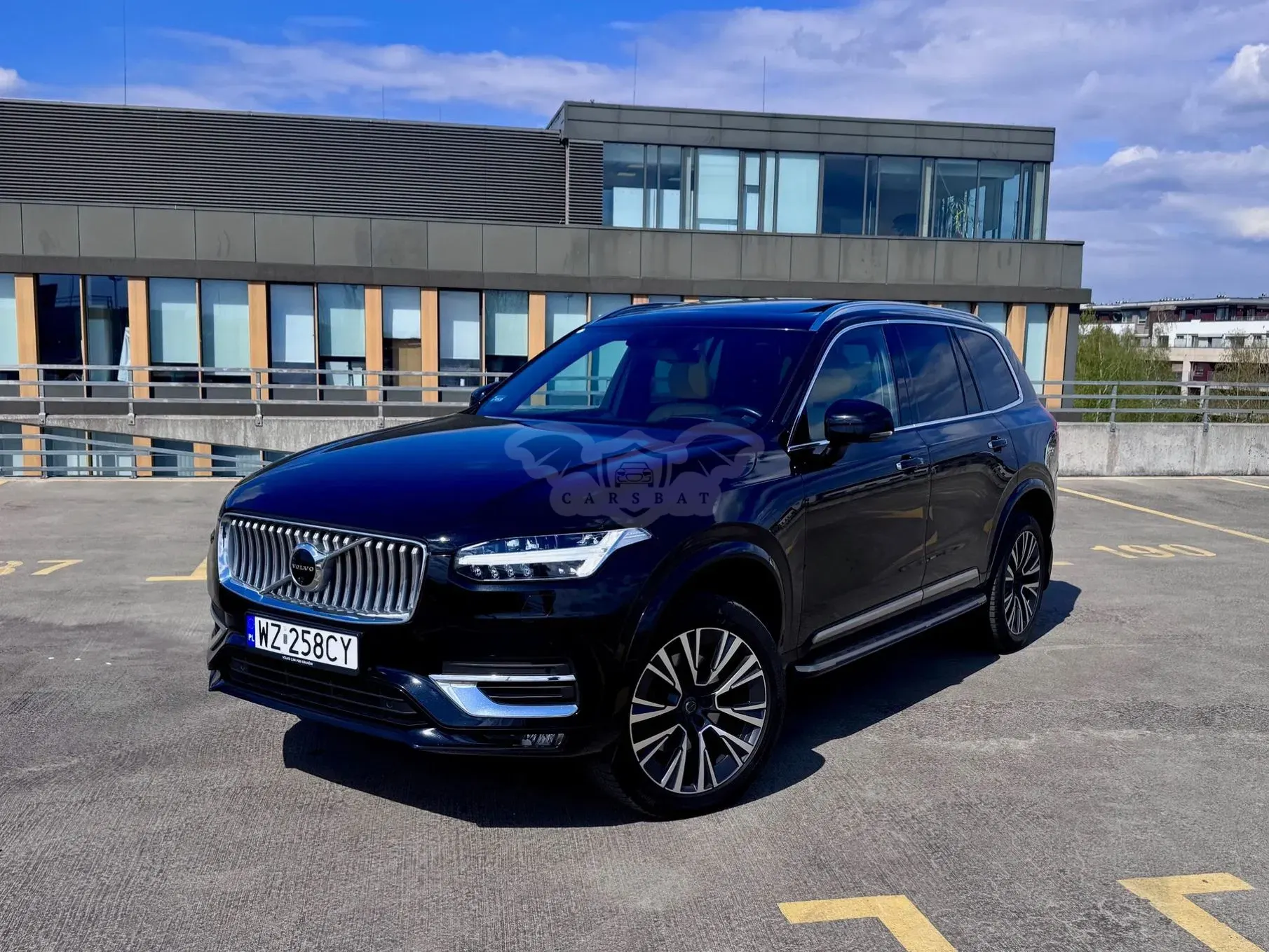 Volvo XC90 II B5 D AWD Inscription 2021