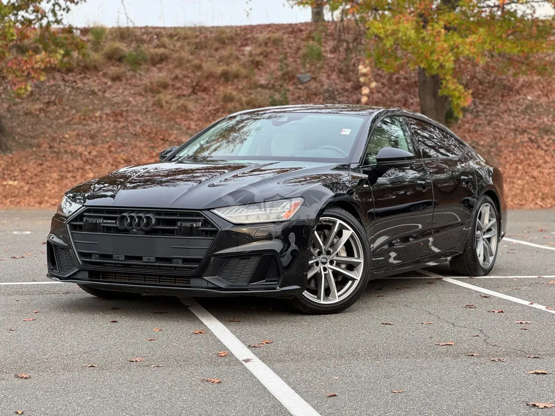 Audi A7 4K8 55 TFSI Quattro S tronic 2022
