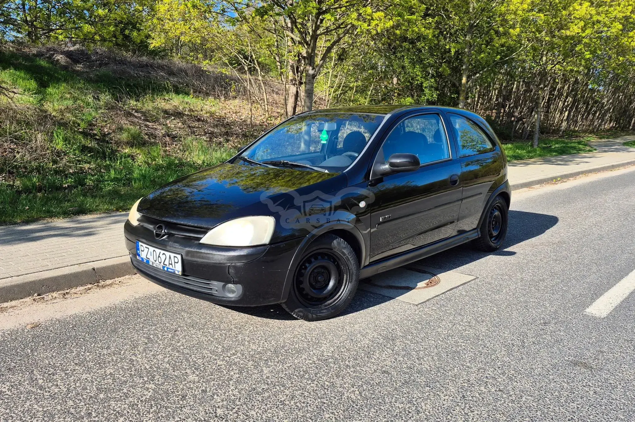 Opel Corsa C 1.2 16V Sport 2002