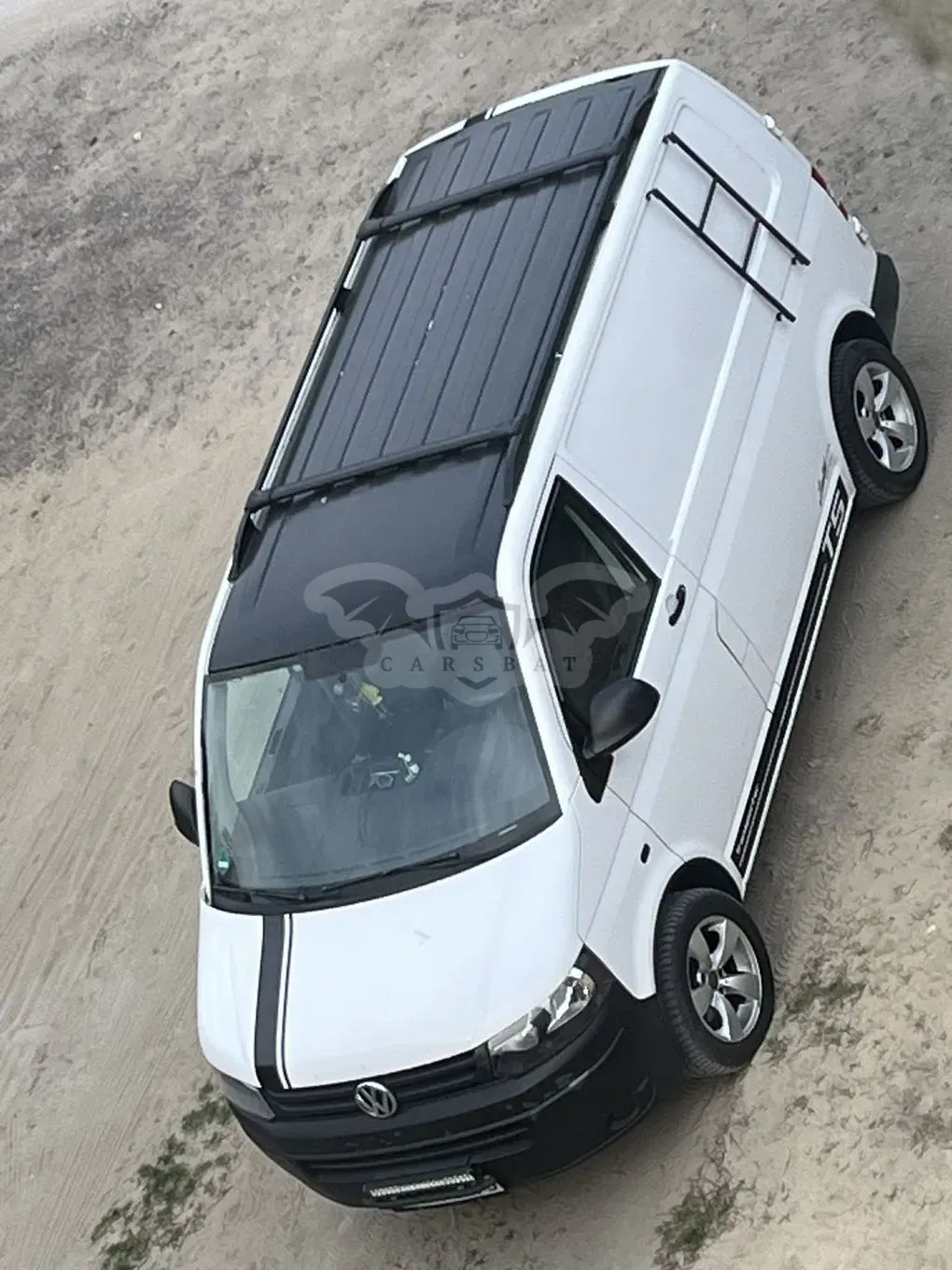 Volkswagen Transporter T5 Caravelle Kurz BMT Profi 2011
