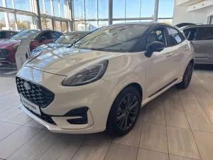 Ford Puma 1.0 EcoBoost Hybrid ST-LINE X 2025