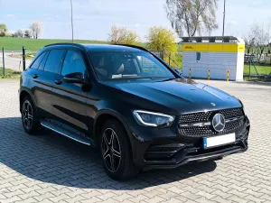 Mercedes-Benz GLC I 200 d 4Matic 9G-TRONIC 2020