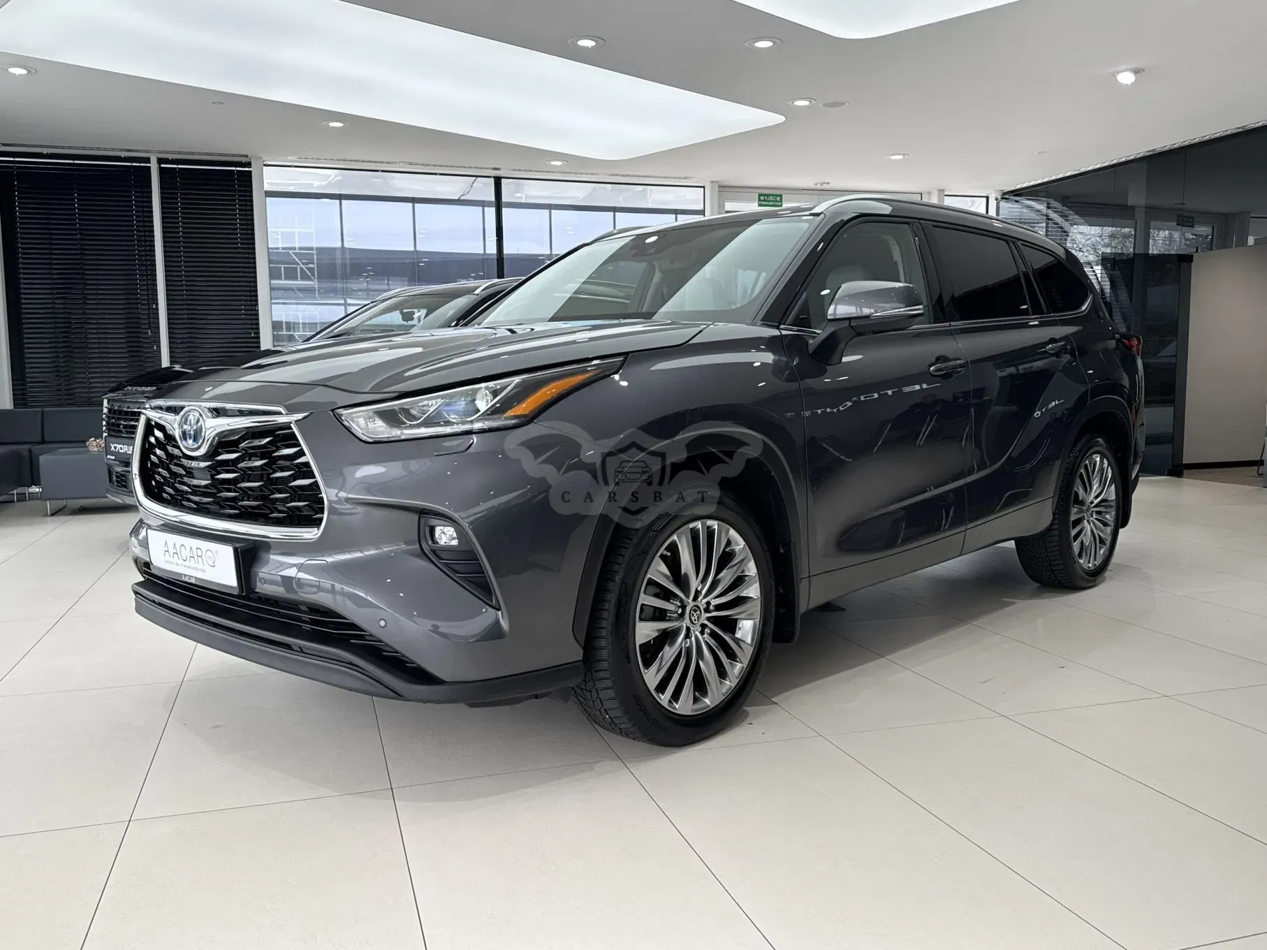 Toyota Highlander 2022
