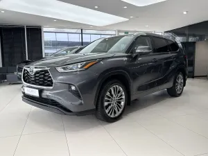 Toyota Highlander 2022