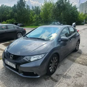 Honda Civic IX 1.8 Comfort 2012