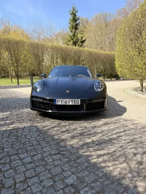 Porsche 911 992 Turbo 2023