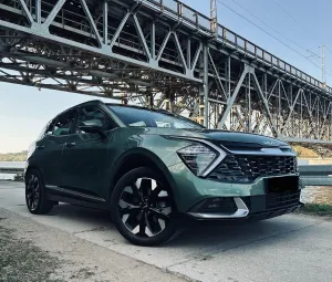 Kia Sportage V 1.6 T-GDI PHEV Business Line 4WD 2023