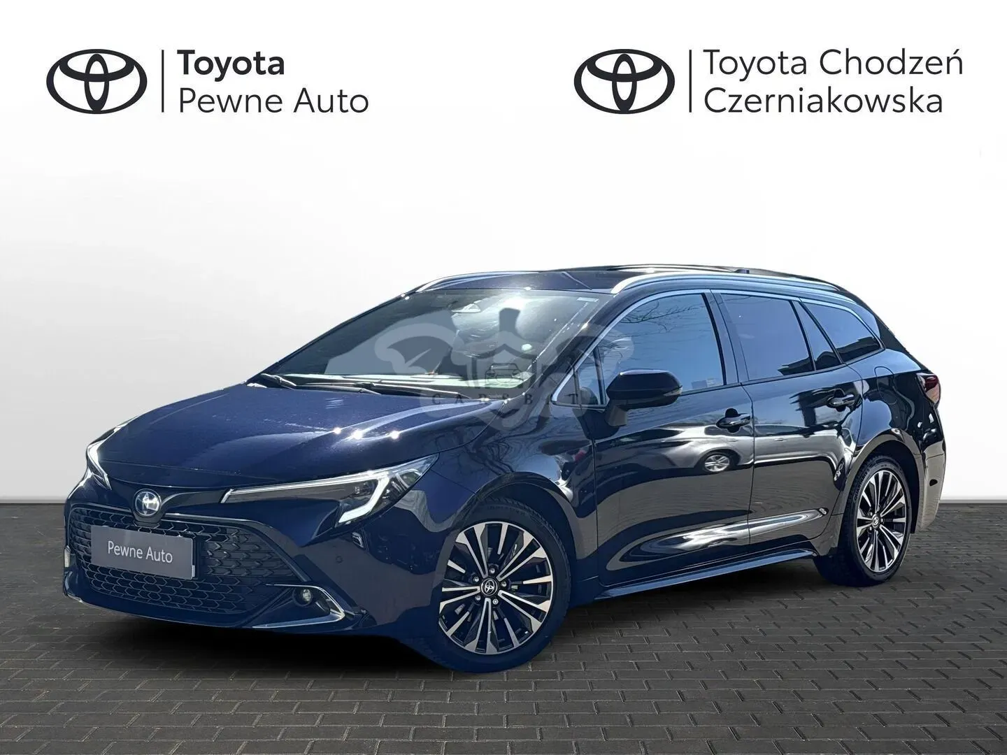 Toyota Corolla Seria E21 1.8 Hybrid Style 2025
