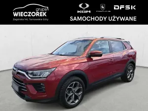 Ssangyong / KG Mobility Korando 1.5 T-GDI Quartz 2WD 2022