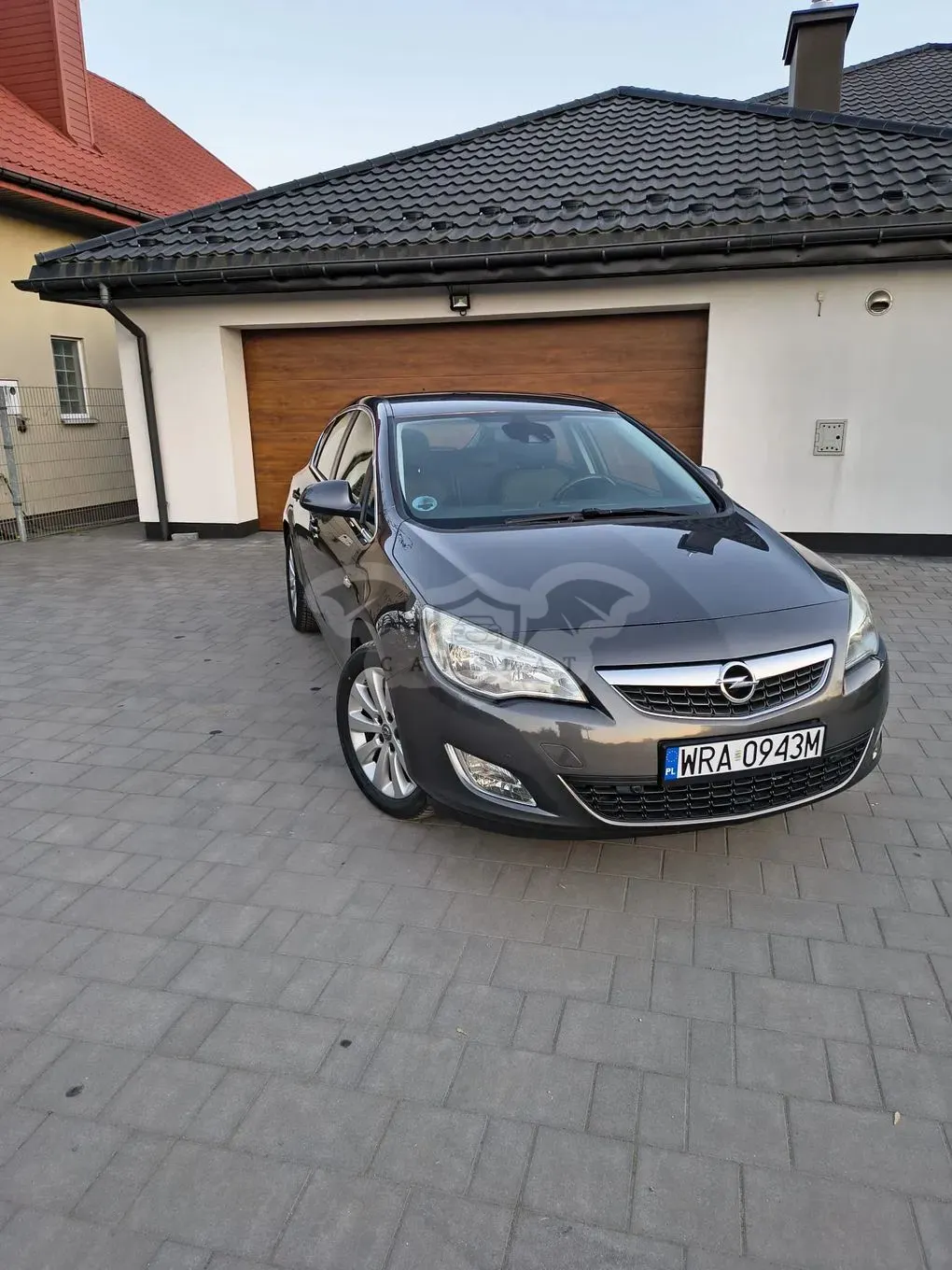 Opel Astra J 2.0 CDTI Cosmo 2010