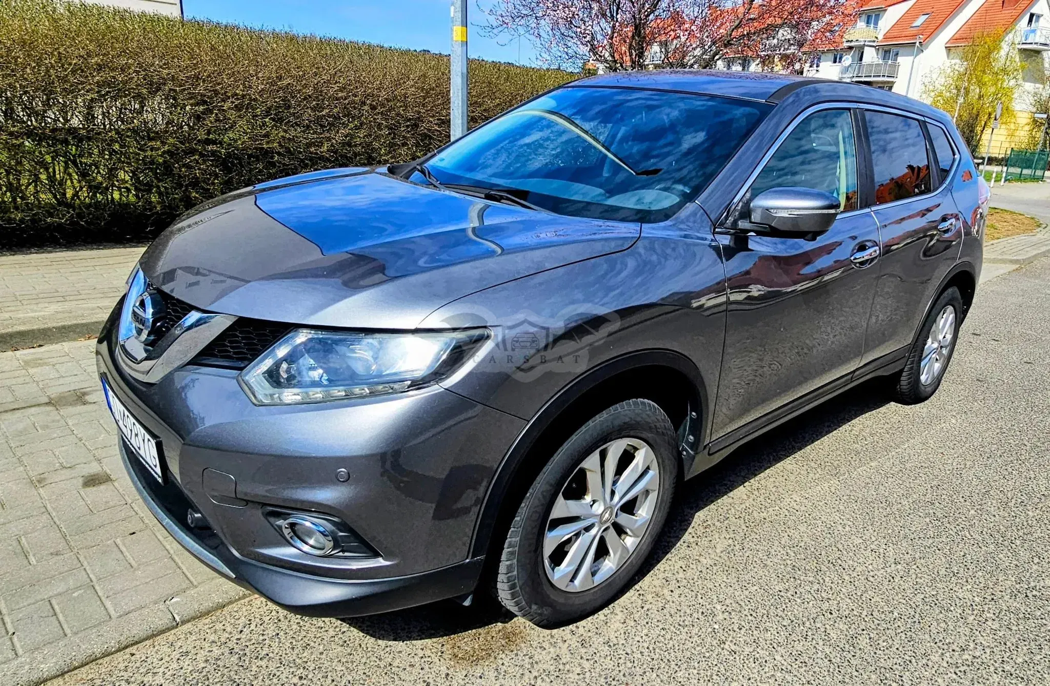 Nissan X-Trail III 1.6 DCi N-Connecta 2WD 2016