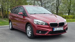 BMW 2 Series 218d GT 2015