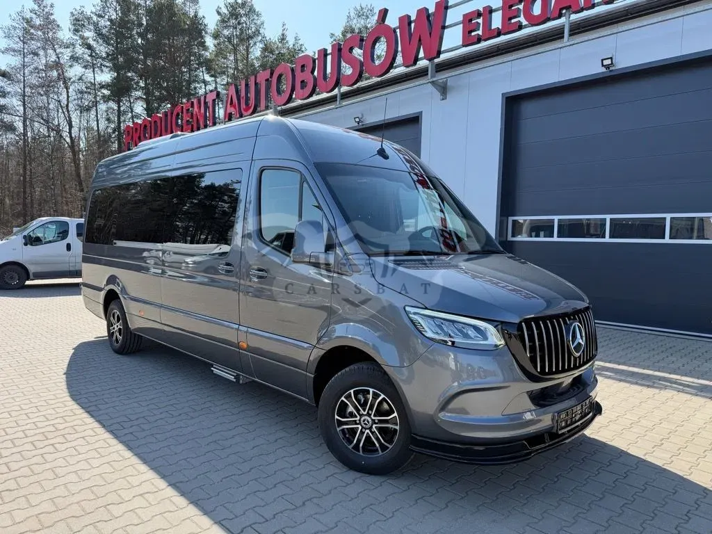 Mercedes-Benz Sprinter III 2026