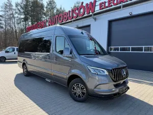 Mercedes-Benz Sprinter III 2026