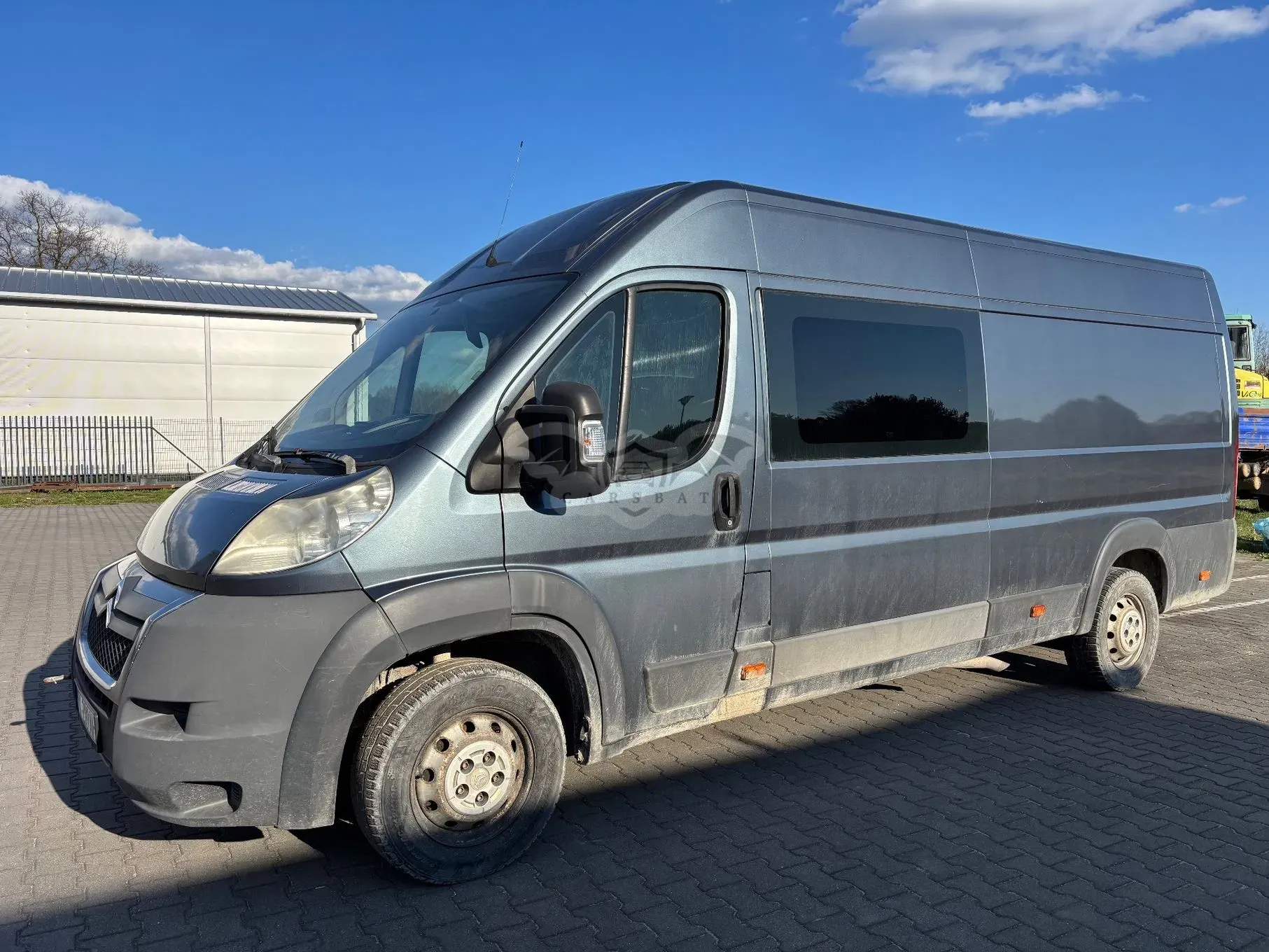 Citroën Jumper 2011