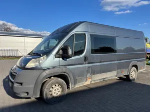 Citroën Jumper 2011
