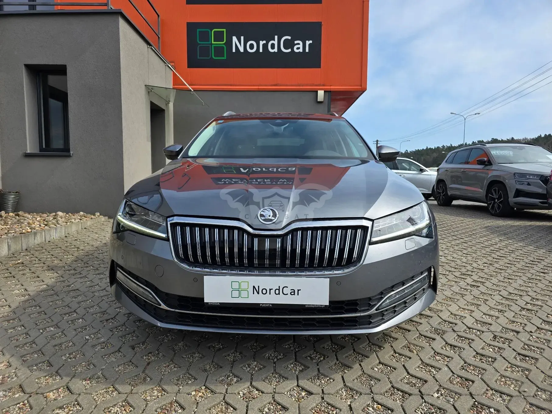 Skoda Superb III 2.0 TDI SCR Style DSG 2023